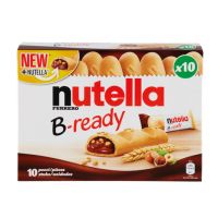 NUTELLA B-READY 8+2 FREE