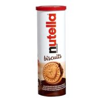 NUTELLA BISCUITS T12 166 GMS