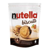 NUTELLA BISCUITS T22 304 GMS
