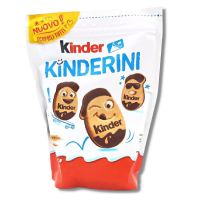 KINDER KINDERINI T20 250 GMS