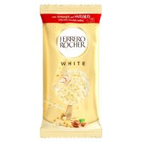 FERRERO ROCHER WHITE ICE CREAM 70 ML