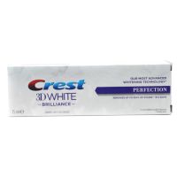 CREST 3D WHITE BRILLIANCE PERFECTION TOOTH PASTE 75 ML