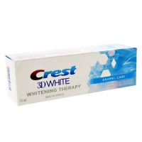 CREST ENAMEL CARE 3D WHITE THERAPY TOOTH PASTE