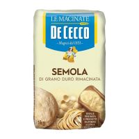 DE CECCO ORGANIC SEMOLINA DIGRANO DURO RIMACI 1 KG