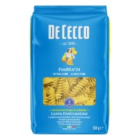 DE CECCO FUSILLI N.34 500 GMS