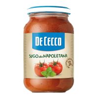 DE CECCO SAUCE NAPOLETANA 400 GMS