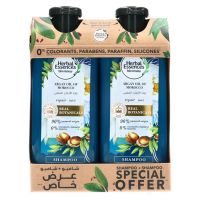 HERBAL ESSENCE ARGAN OIL MOROCCO 2X400 ML