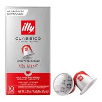 ILLY COFFEE CLASSIC CAPSULES ESPRESSO 57 GMS