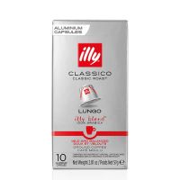 ILLY CAPSULES ESPRESSO FORT