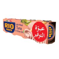 RIO MARE TUNA IN OLIVE OIL 80 GMS 3+1 FREE