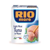 RIO MARE TUNA IN WATER 160 GMS