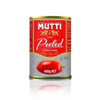 MUTTI PEELED TOMATOES 400 GMS