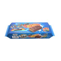 FREDDI HOT WHEELS 9 COATED MINI CAKES FILLED WITH FRESH WHOLE MILK CREAM 270 GMS