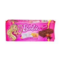 FREDDI BARBIE 10 MINI CAKES FILLED WITH COCOA AND HONEY CREAM 250 GMS