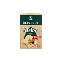 DELVERDE MELBA TOAST CLASSIC 100 GMS