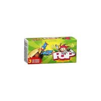 HAMLET SURPRISE EGG POPY UTZ 60 GMS