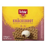 SCHAR KNACKEBROT GV 230 GMS