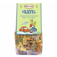 DALLA COSTA TRAVEL PASTA TOMATO AND SPINACH 250 GMS