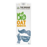 THE BRIDGE OAT DRINK BARISTA 1 LTR