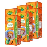 NADA DAHOOMY ORANGE JUICE 6X200 ML