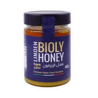 BIOLY LINDEN ORGANIC HONEY 400 GMS