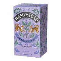 HAMPSTEAD LAVENDER&VALERIAN ORGANIC 20S