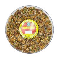 GULF SEA PISTACHIO BISCUITS 500 GMS