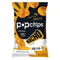 POPCHIPS POPPED POTATO CHIP NACHO 5 OZ