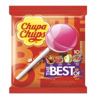 CHUPA CHUPS LOLLIPOPS 120 GMS