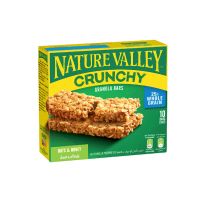 NATURE VALLEY GRANOLA BAR OATS AND HONEY 5X42 GMS