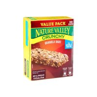 NATURE VALLEY NATURE VALLEY OATS AND CHOCOLATE SINGLES 20X21 GMS