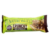 NATURE VALLEY GRN BAR CHOCOLATE / OATS 42 GMS