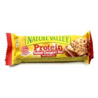 NATURE VALLEY PROTEIN BAR SALTED CARAMEL NUT 40GMS
