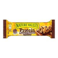 NATURE VALLEY PROTEIN BAR PE BUTTER & CHOCO 40 GMS