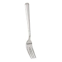 WINSOR STAINLESS STEEL DESSERT FORK PILLA 1'S