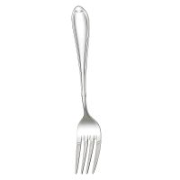 WINSOR STAINLESS STEEL DESSERT FORK PROUD 1'S