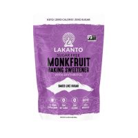 LAKANTO MONKFRUIT BAKING SWEETENER 16 OZ