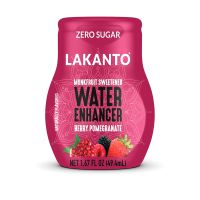 LAKANTO BERRY POMEGRANATE WATER ENHANCER 1.67 FO