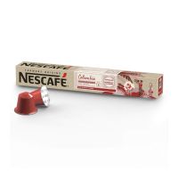NESCAFE FARMERS ORIGINS DECAFE COLOMBIAN 10'S