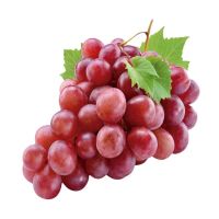 EGYPT RED GRAPES PUNNET PER BOX (APPROX 450 GMS)