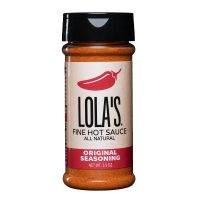 LOLAS FINE SEASONING MIXES ORIGINAL 3.9 OZ