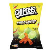 CHIPOYS CHILE LIMON ROLLED TORTILLA CHIPS 2 OZ