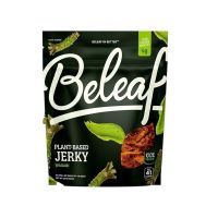 BELEAF PLANT BASED WASABI JERKY 3.5 OZ