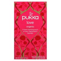 PUKKA LOVE TEA 24 GMS