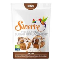 SWERVE SUGAR REPLACEMENT BROWN SUGAR 12 OZ