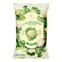 TEMOLE CAULIFLOWER PUFFS SEA SALT 56 GMS