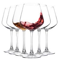 TESCOMA RED WINE GLASSES 450ML 6X450 ML CHARLIE 1'S