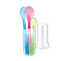 TESCOMA TRAVEL SPOONS BAMBINI 3'S