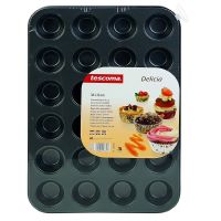 TESCOMA MINI MUFFIN PAN 24 CUP 38X26 CM DELICIA 1'S