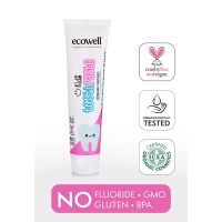 ECOWELL KIDS TOOTHPASTE ORGANIC 75 GMS